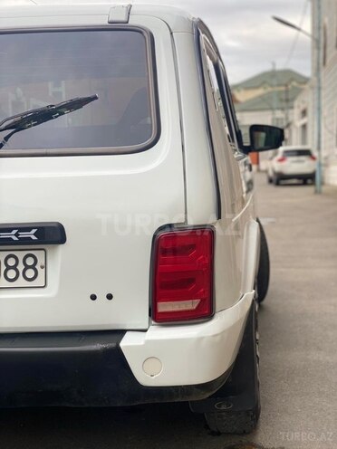 LADA (VAZ) Niva 2003, 235,414 km - 1.7 л - Xırdalan