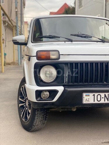 LADA (VAZ) Niva 2003, 235,414 km - 1.7 л - Xırdalan
