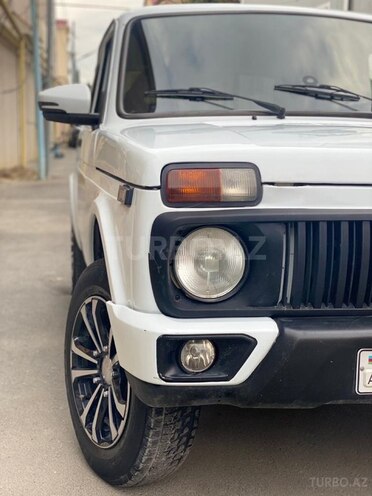LADA (VAZ) Niva 2003, 235,414 km - 1.7 л - Xırdalan
