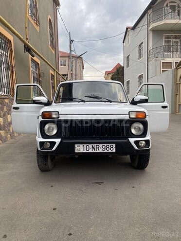 LADA (VAZ) Niva 2003, 235,414 km - 1.7 л - Xırdalan