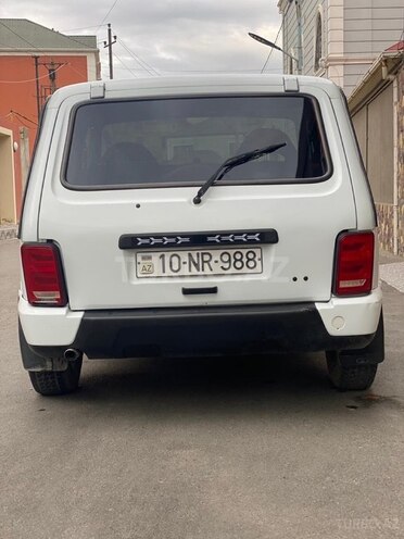 LADA (VAZ) Niva 2003, 235,414 km - 1.7 л - Xırdalan