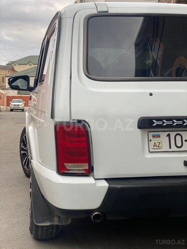 LADA (VAZ) Niva 2003, 235,414 km - 1.7 л - Xırdalan