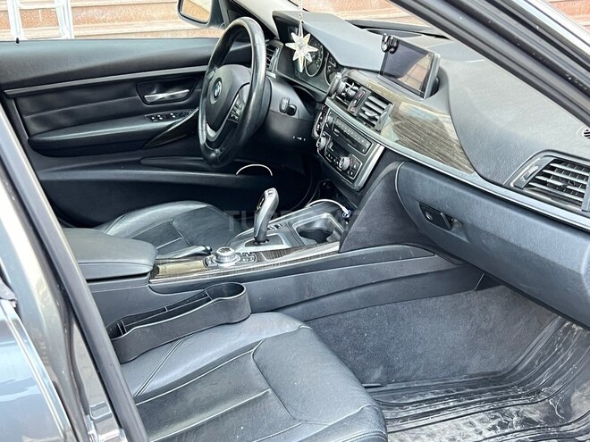 BMW 328 2012, 250,000 km - 2.0 l - Gəncə