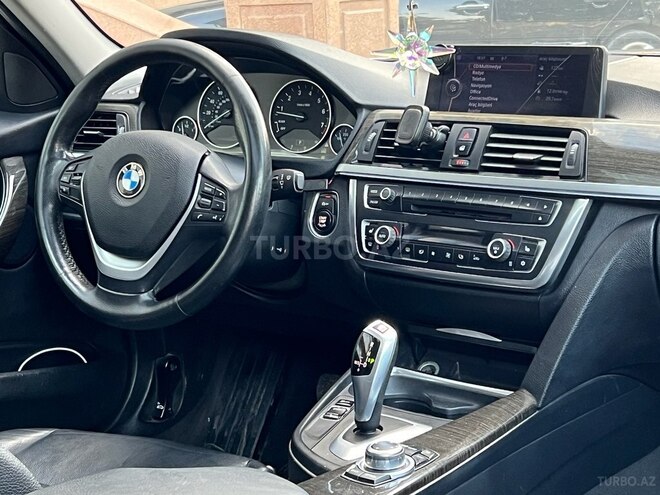 BMW 328 2012, 250,000 km - 2.0 l - Gəncə