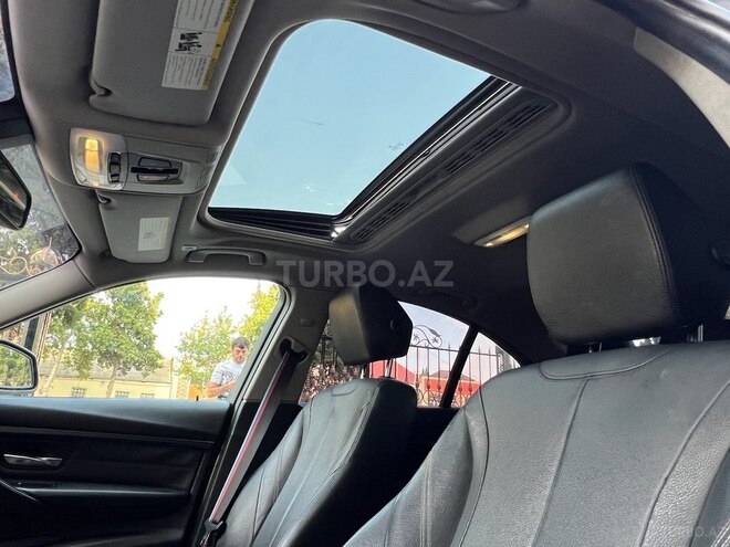 BMW 328 2012, 250,000 km - 2.0 l - Gəncə