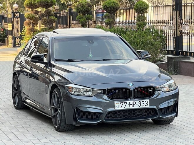 BMW 328 2012, 250,000 km - 2.0 l - Gəncə