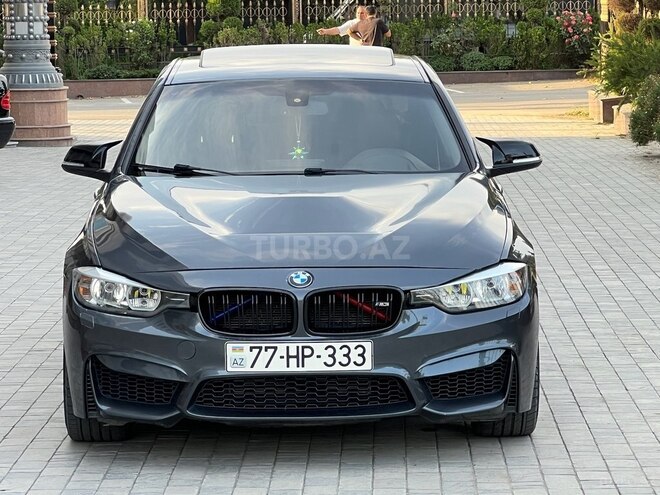BMW 328 2012, 250,000 km - 2.0 l - Gəncə