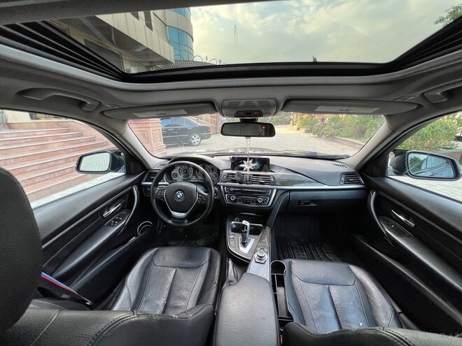 BMW 328 2012, 250,000 km - 2.0 l - Gəncə
