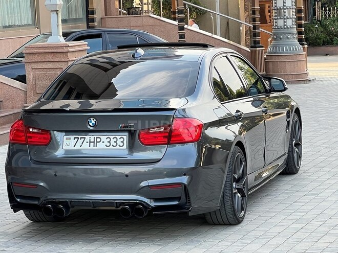 BMW 328 2012, 250,000 km - 2.0 l - Gəncə