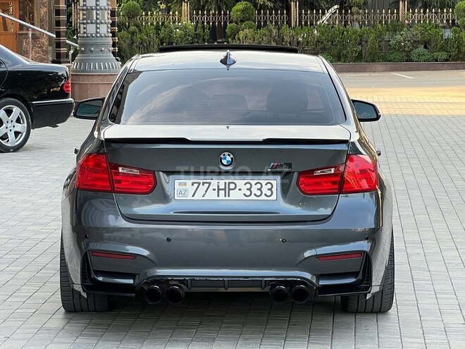 BMW 328 2012, 250,000 km - 2.0 l - Gəncə