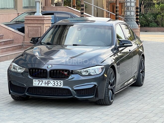 BMW 328 2012, 250,000 km - 2.0 l - Gəncə