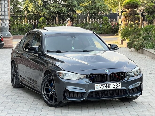 BMW 328 2012, 250,000 km - 2.0 l - Gəncə