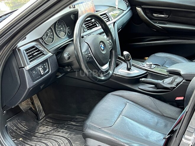 BMW 328 2012, 250,000 km - 2.0 l - Gəncə