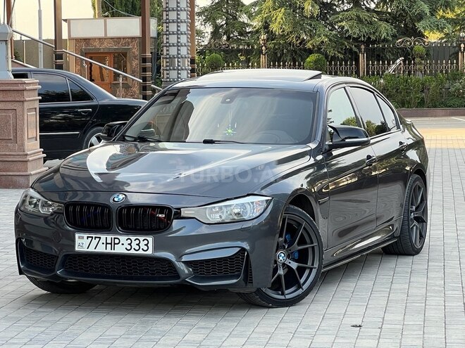 BMW 328 2012, 250,000 km - 2.0 l - Gəncə
