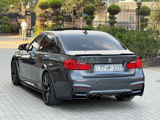 BMW 328 2012, 250,000 km - 2.0 l - Gəncə