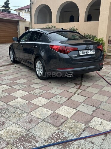Kia Optima 2010, 241,402 km - 2.4 л - Bakı