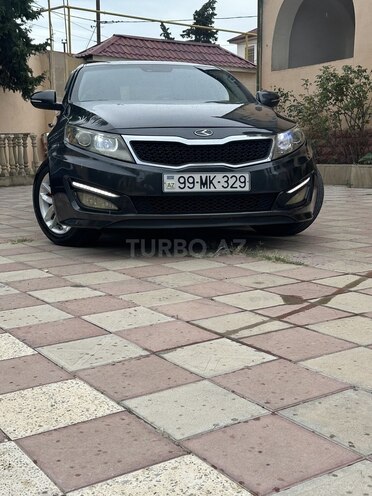 Kia Optima 2010, 241,402 km - 2.4 л - Bakı