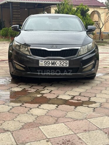 Kia Optima 2010, 241,402 km - 2.4 л - Bakı