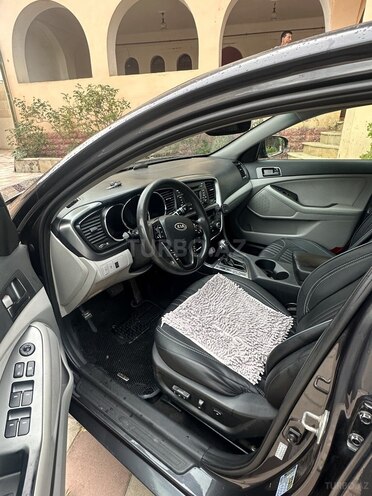 Kia Optima 2010, 241,402 km - 2.4 л - Bakı