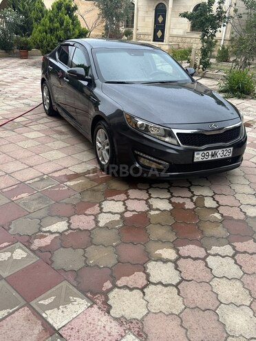 Kia Optima 2010, 241,402 km - 2.4 л - Bakı