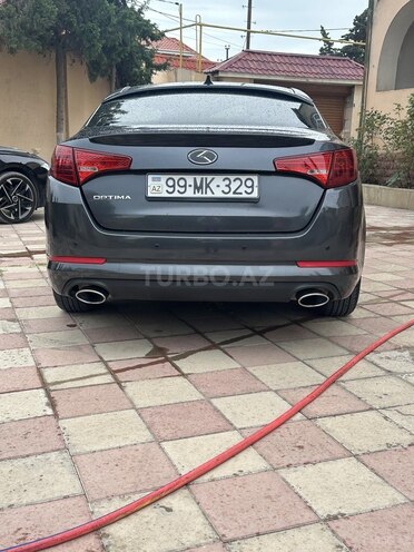 Kia Optima 2010, 241,402 km - 2.4 л - Bakı