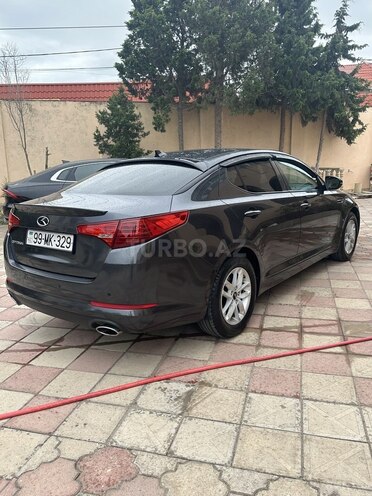 Kia Optima 2010, 241,402 km - 2.4 л - Bakı