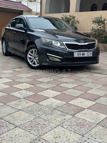Kia Optima 2010, 241,402 km - 2.4 л - Bakı