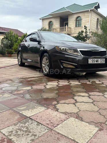Kia Optima 2010, 241,402 km - 2.4 л - Bakı