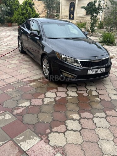 Kia Optima 2010, 241,402 km - 2.4 л - Bakı