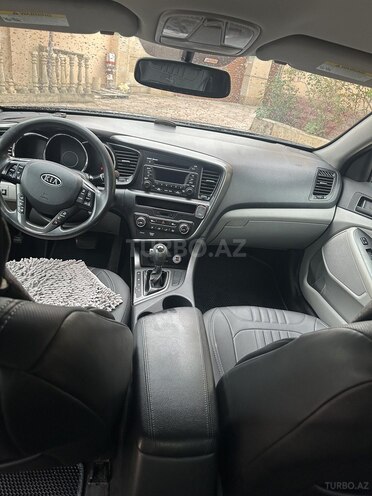 Kia Optima 2010, 241,402 km - 2.4 л - Bakı
