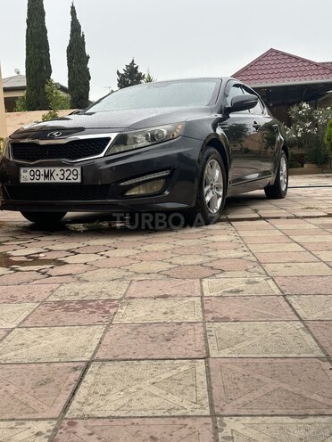 Kia Optima 2010, 241,402 km - 2.4 л - Bakı