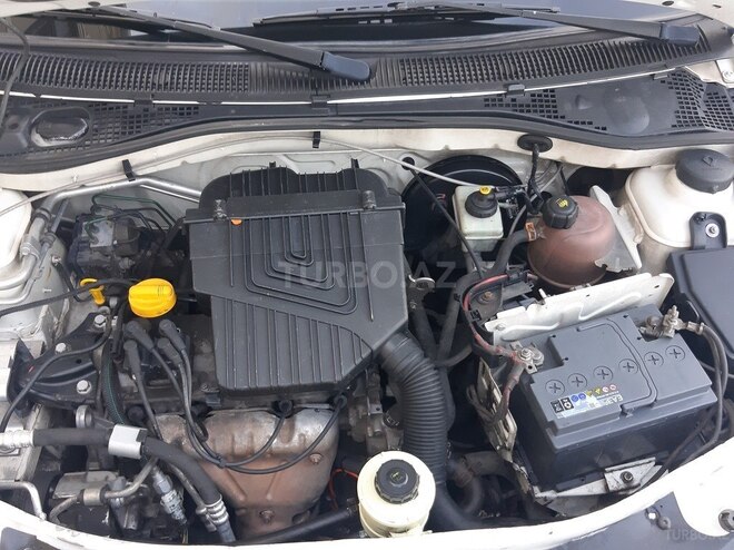 Renault Logan 2012, 450,000 km - 1.6 l - Bakı