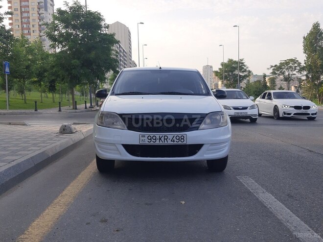 Renault Logan 2012, 450,000 km - 1.6 l - Bakı
