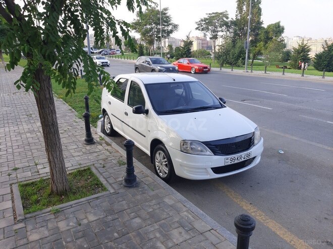 Renault Logan 2012, 450,000 km - 1.6 l - Bakı