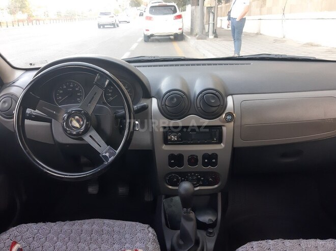 Renault Logan 2012, 450,000 km - 1.6 l - Bakı