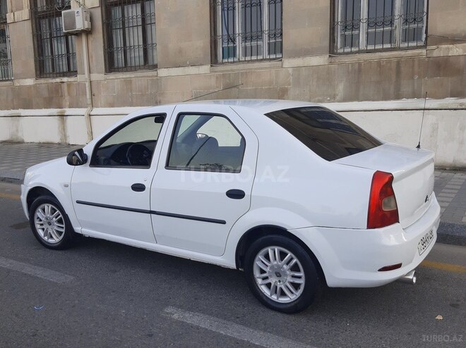 Renault Logan 2012, 450,000 km - 1.6 l - Bakı
