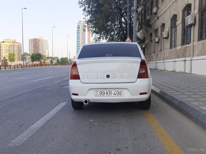 Renault Logan 2012, 450,000 km - 1.6 l - Bakı