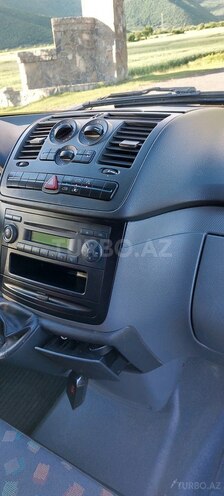 Mercedes Vito 111 2008, 250,000 km - 2.2 l - Qax