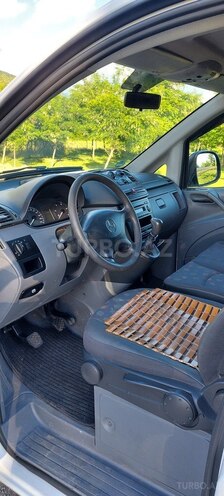 Mercedes Vito 111 2008, 250,000 km - 2.2 l - Qax