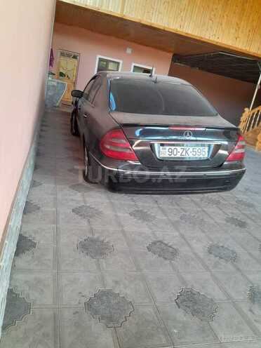 Mercedes E 200 d 2005, 280,000 km - 2.2 l - Ağstafa