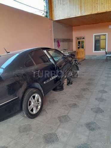 Mercedes E 200 d 2005, 280,000 km - 2.2 l - Ağstafa