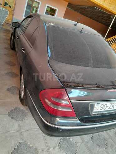 Mercedes E 200 d 2005, 280,000 km - 2.2 l - Ağstafa