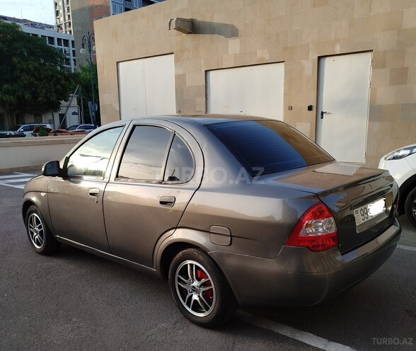 Saipa Tiba 2013, 278,450 km - 1.5 l - Bakı