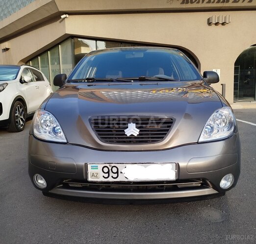 Saipa Tiba 2013, 278,450 km - 1.5 l - Bakı