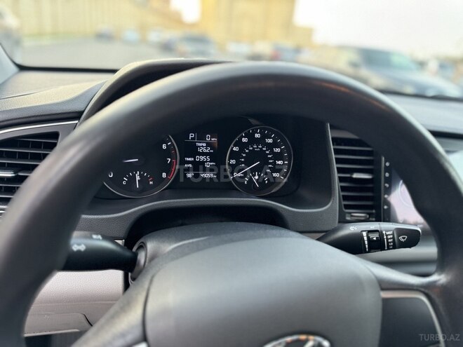 Hyundai Elantra 2017, 115,000 km - 2.0 l - Bakı