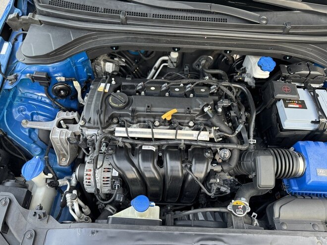 Hyundai Elantra 2017, 115,000 km - 2.0 l - Bakı
