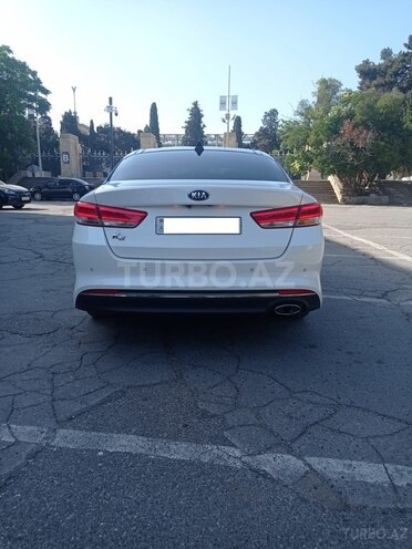 Kia K5 2016, 143,000 km - 2.0 l - Bakı