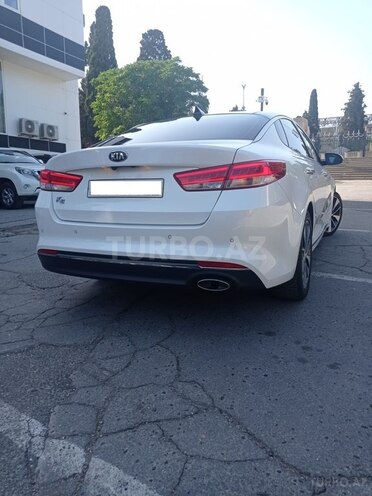 Kia K5 2016, 143,000 km - 2.0 l - Bakı