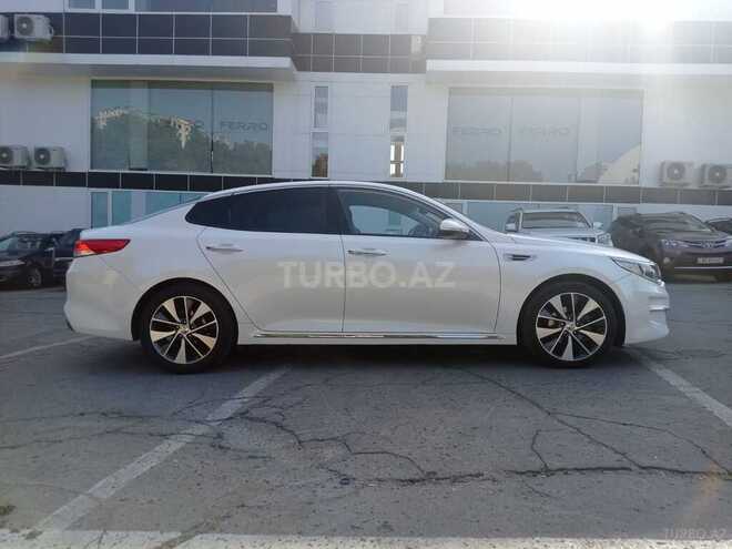 Kia K5 2016, 143,000 km - 2.0 l - Bakı