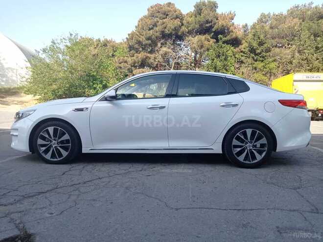 Kia K5 2016, 143,000 km - 2.0 l - Bakı